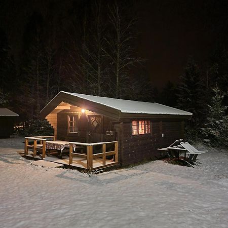 Villa Lidens Stugby Vaggeryd Exterior foto
